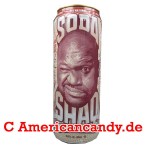 Arizona Shaq Soda Vanilla Cream Soda 695ml Arizona Shaq Soda Vanilla Cream Soda 695ml